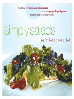 cover image of Simply Salads